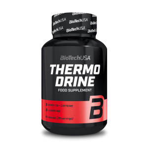 Thermo Drine 60caps (BIOTECH USA) - 5999076234387 - Σε 12 Άτοκες Δόσεις