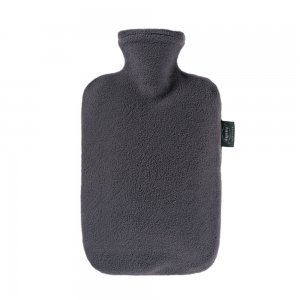 ΘΕΡΜΟΦΟΡΑ ΝΕΡΟΥ ΚΑΛΥΜΜΑ FLEECE ΓΚΡΙ FASHY | 6530 21