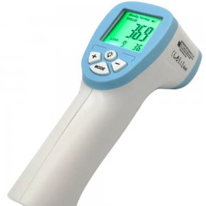 Θερμόμετρο μετώπου υπερύθρων - 090067 - Σε 12 Άτοκες Δόσεις