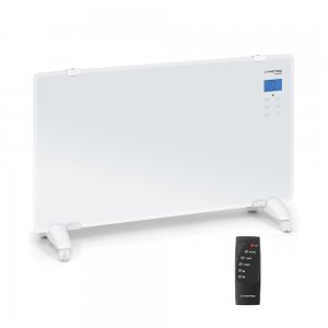 Θερμοπομπός γυάλινος 2000W TROTEC IP24 TCH2010E - 170006 - Σε 12 Άτοκες Δόσεις