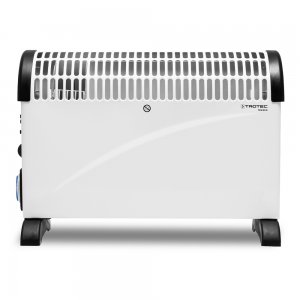Θερμοπομπός turbo 2000W με ανεμιστήρα και χρονοδιακόπτη TROTEC TCH22E - 170005 - Σε 12 Άτοκες Δόσεις