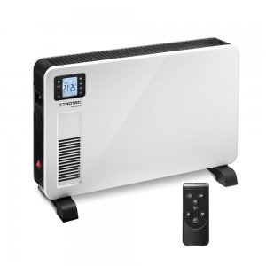 Θερμοπομπός Turbo 2300W TCH2310E τηλεχειριζόμενος με οθόνη - 170041 - Σε 12 Άτοκες Δόσεις
