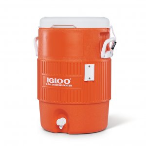 Θερμός 5 Gallon Steat Top with Cup Dispenser - Σε 12 Άτοκες Δόσεις