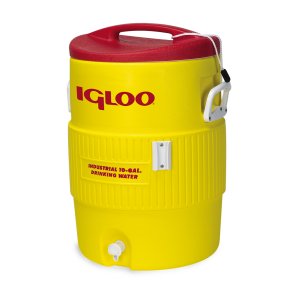 Θερμός με Βρυσάκι Industrial 10gal/38lt - Σε 12 Άτοκες Δόσεις