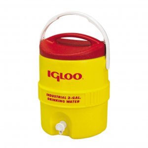 IGLOO ΘΕΡΜΟΣ INDUSTRIAL 2GAL/7.8L - Σε 12 Άτοκες Δόσεις