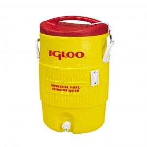 IGLOO ΘΕΡΜΟΣ INDUSTRIAL 5G/18.9lt - Σε 12 Άτοκες Δόσεις