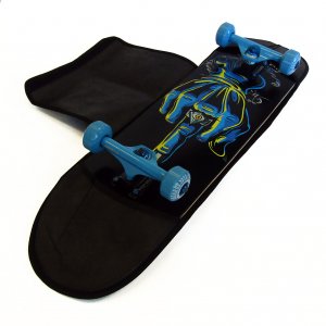 Θήκη Skateboard μαύρη -  - Σε 12 Άτοκες Δόσεις