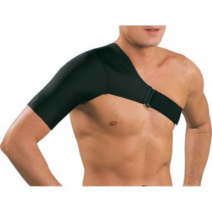 Ωμίτης Neoprene ''Sport black''  THU-0576