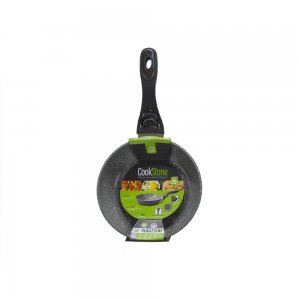 Τηγάνι Αντικολλητικό 20cm COOKSTONE 652402 GUSTO CASA - 060242 - Σε 12 Άτοκες Δόσεις