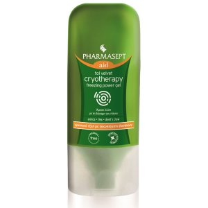 Tol Velvet Αλοιφή Κρυοθεραπείας Freezing Power Gel 100ml