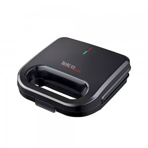 Τοστιέρα grill 750W μαύρη ZJ-201 - 060126 - Σε 12 Άτοκες Δόσεις