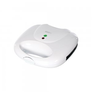 Τοστιέρα grill 800W λευκή 619800 - 060107 - Σε 12 Άτοκες Δόσεις