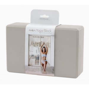 Τούβλο Yoga AMILA Brick Beige - 96844 - σε 12 άτοκες δόσεις