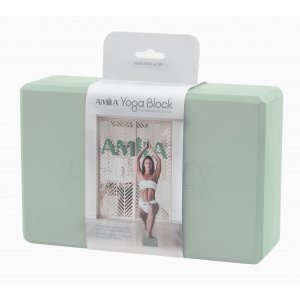 Τούβλο Yoga AMILA Brick Mint - 96843 - σε 12 άτοκες δόσεις