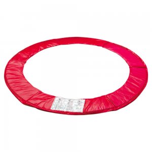 Trampoline Spring Cover 244 cm (Red)-INS-27585-3 - σε 12 άτοκες δόσεις