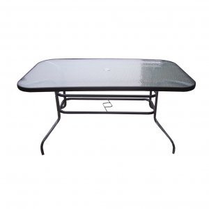 ΤΡΑΠΕΖΙ ΑΛΟΥΜ.120 Χ65ΕΚ - Σε 12 Άτοκες Δόσεις