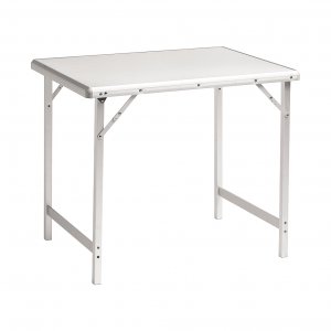 ΤΡΑΠΕΖΙ ΑΛΟΥΜΙΝΙΟΥ 80X60X70cm - Σε 12 Άτοκες Δόσεις