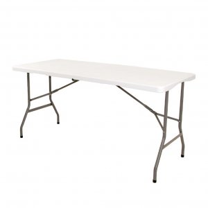 ΤΡΑΠΕΖΙ ΚΕΤΕΡΙΝΚ 180X70X74CM ΣΠΑΣΤΟ 35ΜΜ - Σε 12 Άτοκες Δόσεις