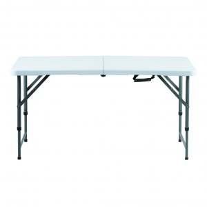ΤΡΑΠΕΖΙ ΠΤΥΣ.122Χ61Χ73.5cm ΣΠΑΣΤΟ ΠΑΧΟΣ 40mm - Σε 12 Άτοκες Δόσεις
