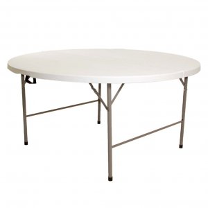 ΤΡΑΠΕΖΙ ΡΟΤΟΝΤΑ .Φ152Χ74ΕΚ ΣΠΑΣΤΟ ΠΑΧΟΣ 45ΜΜ. - Σε 12 Άτοκες Δόσεις