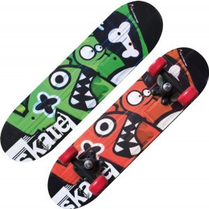 TRIBE MONSTERS-maple Skateboard-Nextreme - σε 12 άτοκες δόσεις