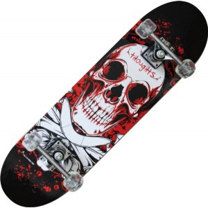 TRIBE PRO (BLOODY SKULL)-maple Skateboard-Nextreme - σε 12 άτοκες δόσεις