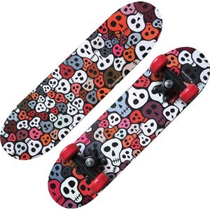 TRIBE SKULLS-maple Skateboard-Nextreme - σε 12 άτοκες δόσεις