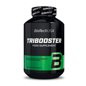 Tribooster 120tabs (BIOTECH USA) - 5999076209330 - Σε 12 Άτοκες Δόσεις