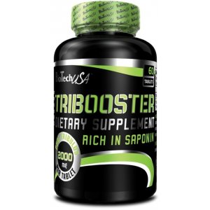 TRIBOOSTER 60 TABS BIOTECH - σε 12 άτοκες δόσεις
