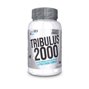 Tribulus 2000mg 60tabs (TRUE NUTRITION) - 643906938475 - Σε 12 Άτοκες Δόσεις