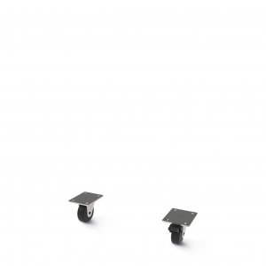 Τροχοί Μεταφοράς (Set) Storage Rack Arkon Wheels - 95272 - σε 12 άτοκες δόσεις