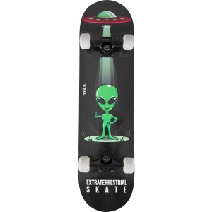 Τροχοσανίδα Skateboard AMILA Skatebomb Extraterrestrial - 48935 - σε 12 άτοκες δόσεις