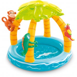 Tropical Island Baby Pool - 58417 - σε 12 άτοκες δόσεις