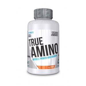 True Amino 120 tabs (TRUE NUTRITION) - 643906938314 - Σε 12 Άτοκες Δόσεις