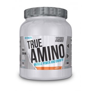 True Amino 350 tabs (TRUE NUTRITION) - 643906938321 - Σε 12 Άτοκες Δόσεις