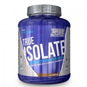 True Isolate 2000gr (TRUE NUTRITION) - Vanilla - 643906938383 - Σε 12 Άτοκες Δόσεις