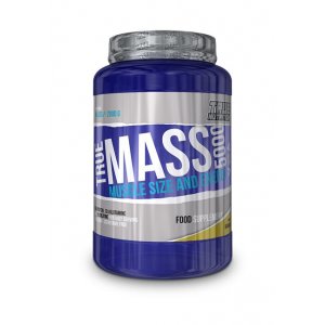 True Mass 5000 2Kgr (TRUE NUTRITION) - Vanilla - 643906938277 - Σε 12 Άτοκες Δόσεις