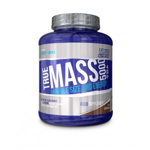 True Mass 5000 4Kgr (TRUE NUTRITION) - Vanilla - 643906938307 - Σε 12 Άτοκες Δόσεις