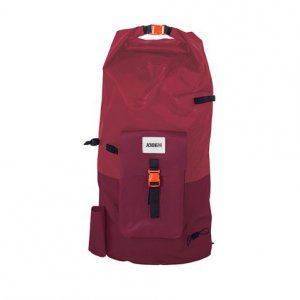 Τσάντα πλάτης αδιάβροχη για φουσκωτή σανίδα SUP / μπορντώ - Jobe - 4899180024 - Σε 12 Άτοκες Δόσεις