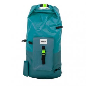 Τσάντα πλάτης αδιάβροχη για φουσκωτή σανίδα SUP / Teal Blue - Jobe - 48991800211 - Σε 12 Άτοκες Δόσεις