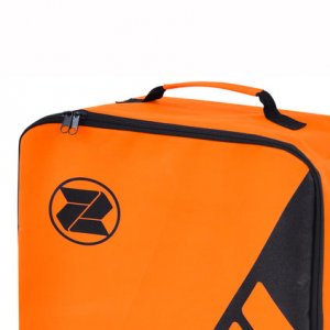 Τσάντα πλάτης για φουσκωτή σανίδα SUP με ρόδες πορτοκαλί - zray - 2347 - Σε 12 Άτοκες Δόσεις