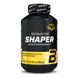 Ulisses Shaper 90 caps (BIOTECH USA) - 5999076233977 - Σε 12 Άτοκες Δόσεις