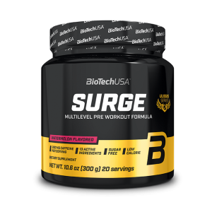 Ulisses Surge 300g (BIOTECH USA) - 5999076225941 - Σε 12 Άτοκες Δόσεις