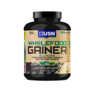 USN ALL IN ONE WHOLEFOOD GAINER 2kg  2kg  Σοκολάτα