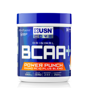 USN BCAA Power Punch  Μανταρίνι  400g