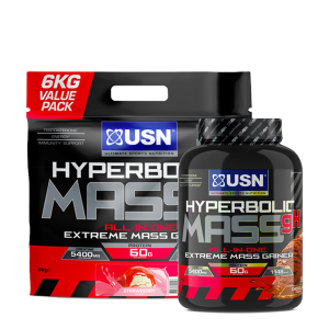 USN Hyperbolic Mass  Φράουλα  6kg