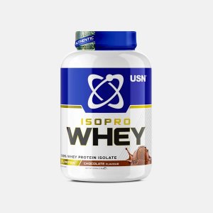 USN Isopro Whey Protein ( 1.800gr )  Strawberry