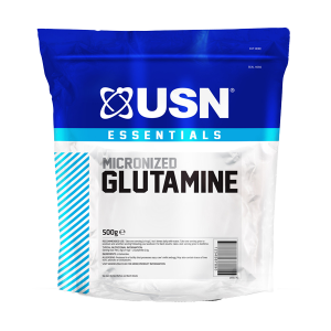 USN Micronized Glutamine Essentials  500g