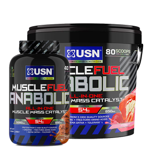 USN Muscle Fuel Anabolic  Σοκολάτα  4kg