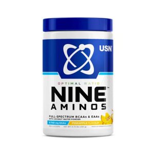 USN Nine Aminos 330g  Grape Fizzy